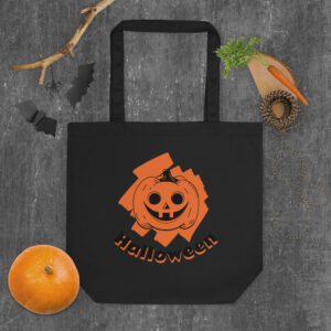 Eco Tote Bag | Halloween