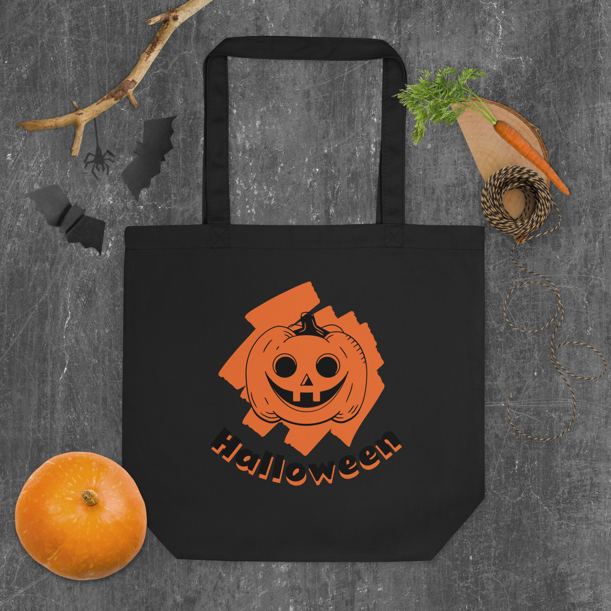 Eco Tote Bag | Halloween