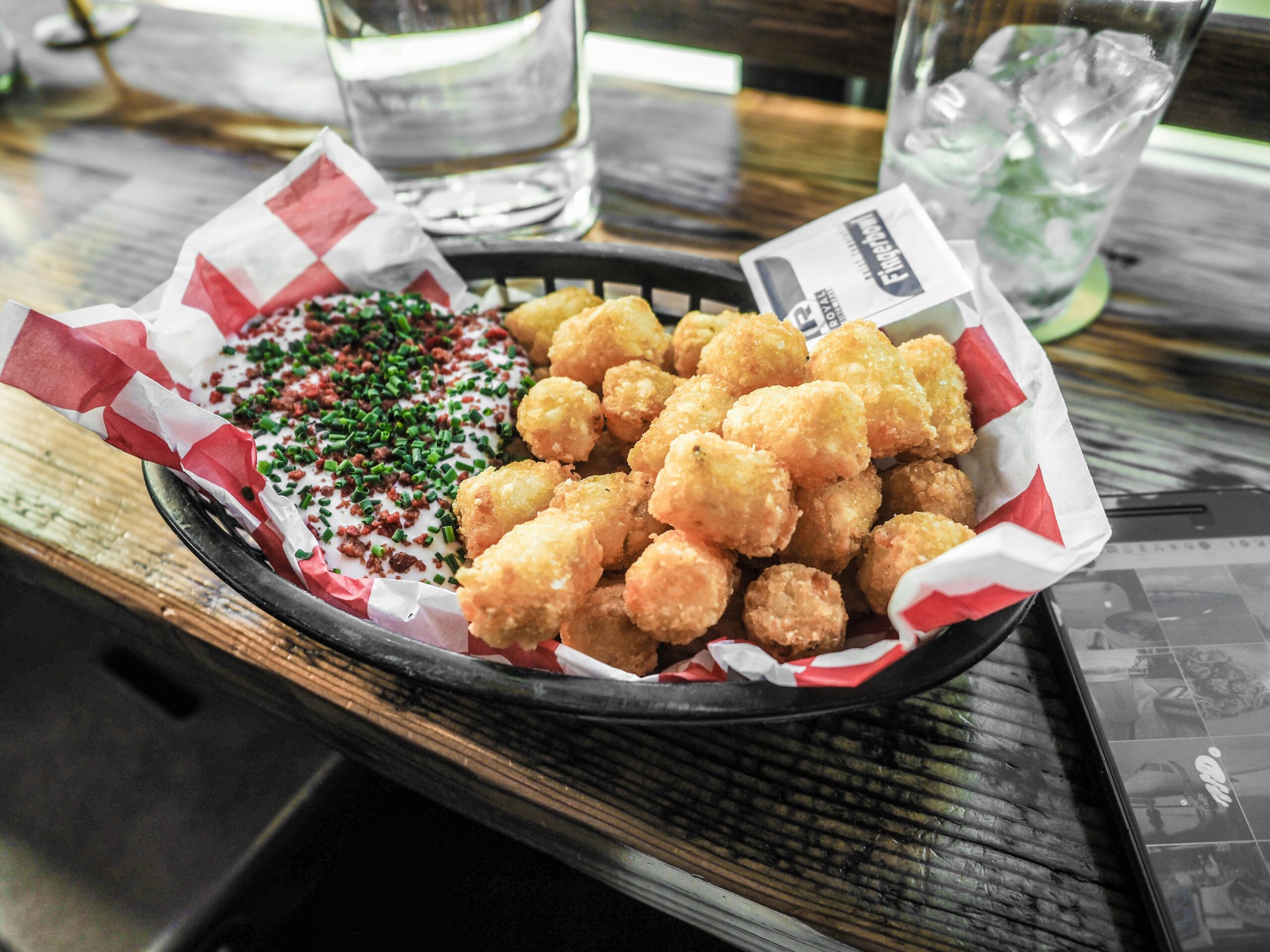 Tater Tot Bar Ideas: How to Set Up a Tater Tot Station for National Tater Tot Day