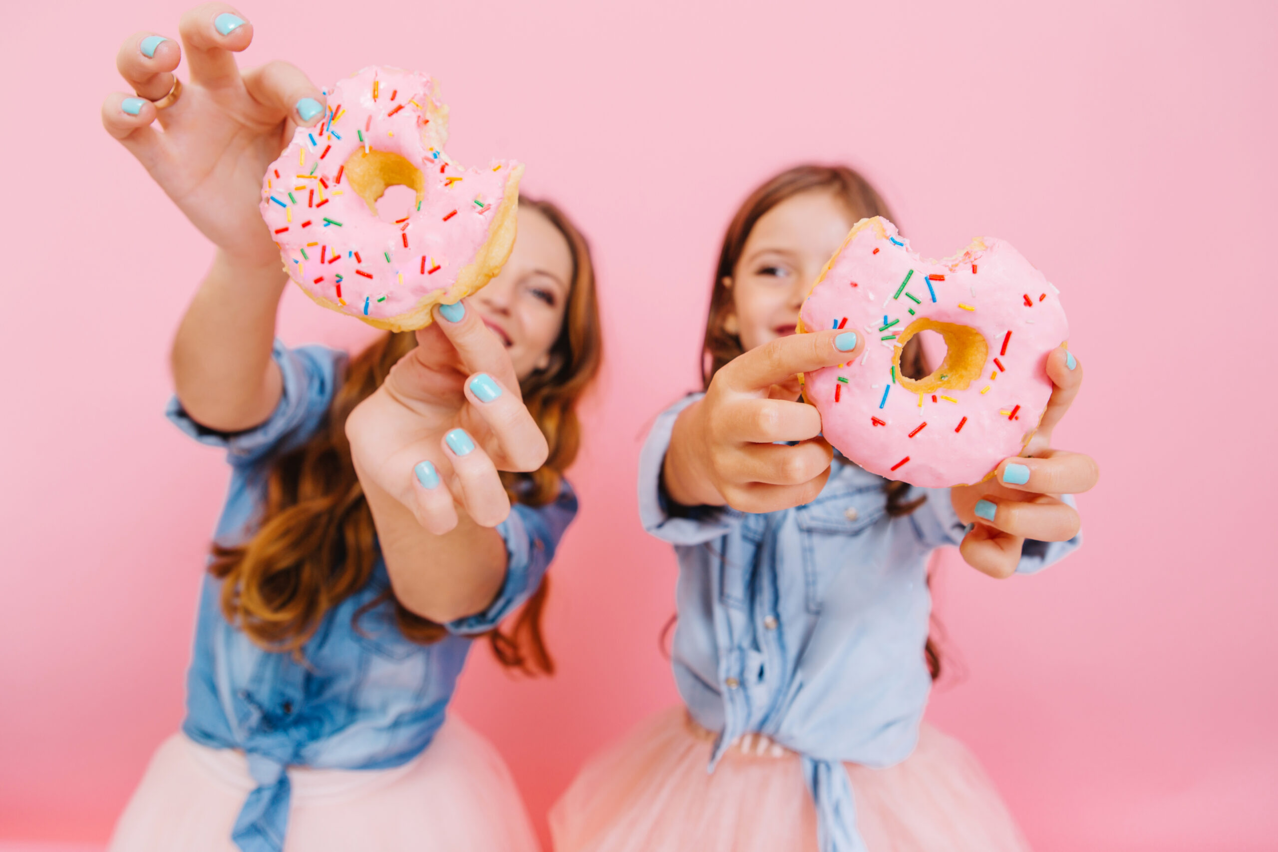 Ultimate Guide to Donut-Themed Parties: Donut Bar Ideas, Decorations, Favors & Obstacle Course Fun for National Donut Day or Birthdays